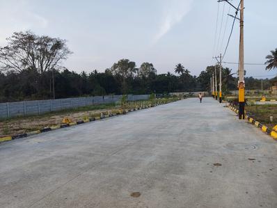 Image of 1060 Sq.ft Residential Plot / Land for sale in Kaggalipura, Bengaluru for Rs. 5035000