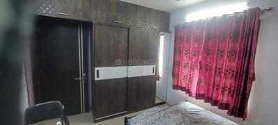 Bedroom Image of 1800 Sq.ft 3 BHK Apartment / Flat for sale in Pramukh Gardens, Park City Silvassa for Rs. 6000000