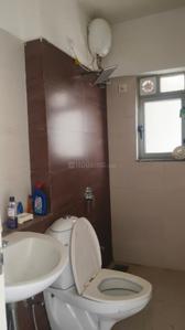 Image of 1350 Sq.ft 3 BHK Apartment / Flat for rent in Adani The Meadows, Shantigram, Ahmedabad for Rs. 35000