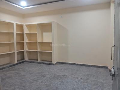 Bedroom Image of 990 Sq.ft 1 BHK Builder Floor for rent in Ramanthapur Hyderabad for Rs. 15000