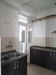Kitchen Image of 1324 Sq.ft 3 BHK Apartment / Flat for sale in Amrapali Platinum, Sector 119 Noida for Rs. 12300000
