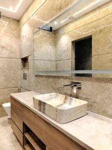 Bedroom Two Image of 2450 Sq.ft 4 BHK Builder Floor for sale in Sector 45 Gurgaon for Rs. 36500000