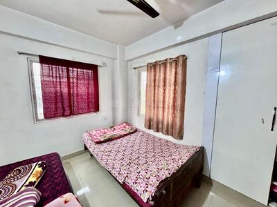 Bedroom Image of Sri Radha Home in Gardanibagh, Patna