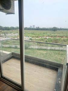 Balcony Image of 1100 Sq.ft 3 BHK Apartment / Flat for sale in Signature Global City 37D 1, Sector 37D Gurgaon for Rs. 15000000
