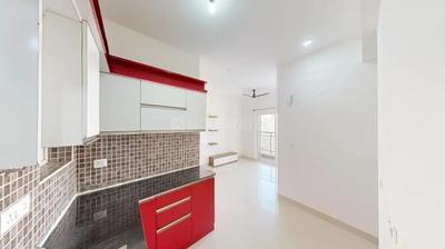 Kitchen Image of 975 Sq.ft 2 BHK Apartment / Flat for sale in SJR Parkway Homes, Rayasandra Bengaluru for Rs. 9800000