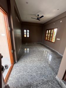 Hall Image of 3500 Sq.ft 1 RK Independent House for rent in Annapurneshwari Nagar Bengaluru for Rs. 9000