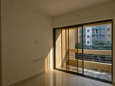 Living Room Image of 695 Sq.ft 1 BHK Apartment / Flat for sale in Evershine Amavi 303 Phase 3, Virar West Virar for Rs. 4850000