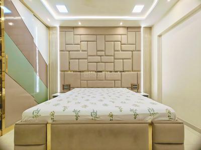 Bedroom Image of 932 Sq.ft 3 BHK Apartment / Flat for sale in DSS Tivon Park, Ghatkopar West Mumbai for Rs. 45000000