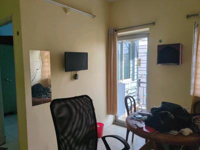 Living Room Image of 480 Sq.ft 1 BHK Apartment / Flat for sale in Shapoorji Pallonji Shukhobrishti Spriha Phase 9 , New Town Kolkata for Rs. 2500000