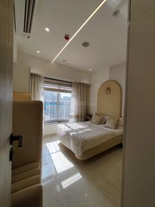 Bedroom Image of 2500 Sq.ft 4 BHK Apartment / Flat for sale in Bhandari 7 Plumeria Drive Phase 1, Punawale Pune for Rs. 25000000