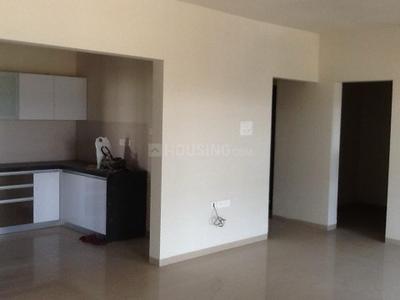 Kitchen Image of 1880 Sq.ft 3.5 BHK Apartment / Flat for rent in Rainbow Pebbles, Bavdhan Pune for Rs. 45000