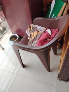 Balcony Image of 499 Sq.ft 1 BHK Villa for rent in Rasulgarh Bhubaneswar for Rs. 9000