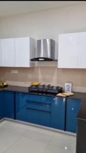Kitchen Image of 752 Sq.ft 2 BHK Apartment / Flat for sale in Attibele Bengaluru for Rs. 4000000