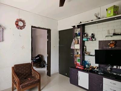 Living Room Image of 900 Sq.ft 2 BHK Apartment / Flat for sale in JD Green Paradise, Lohegaon Pune for Rs. 5400000