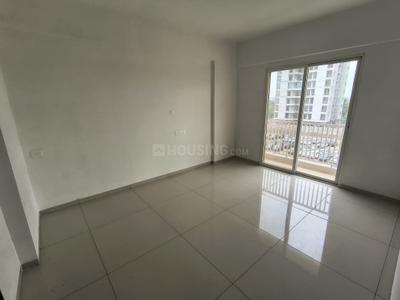 Bedroom Image of 1150 Sq.ft 3 BHK Apartment / Flat for rent in Chhani Vadodara for Rs. 22000
