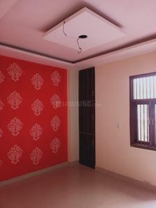 Bedroom Image of 445 Sq.ft 2 BHK Builder Floor for sale in Burari New Delhi for Rs. 1400000