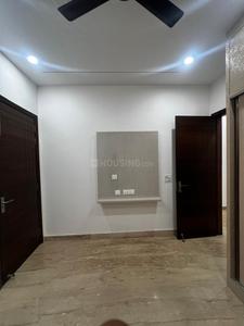 Hall Image of 1250 Sq.ft 3 BHK Builder Floor for sale in Rajouri Garden New Delhi for Rs. 21000000