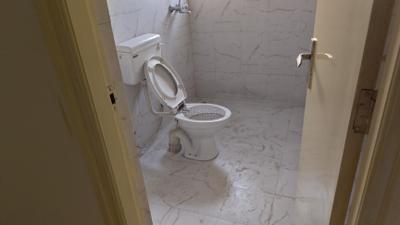Bathroom Image of 900 Sq.ft 2 BHK Apartment / Flat for rent in BDI Ambaram, Tapukara Bhiwadi for Rs. 8500