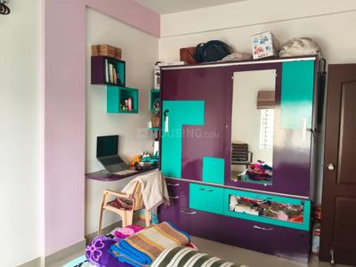 Bedroom Image of 1431 Sq.ft 2 BHK Apartment / Flat for sale in Basapura Bengaluru for Rs. 12300000