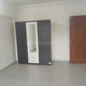 Bedroom Image of 1600 Sq.ft 3 BHK Apartment / Flat for rent in Seawoods Navi Mumbai for Rs. 100000