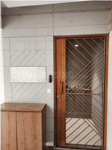 Image of 2250 Sq.ft 3 BHK Apartment / Flat for sale in Dev Solitaire, Prahlad Nagar, Ahmedabad for Rs. 15800000