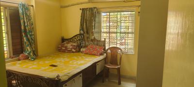 Bedroom Image of 520 Sq.ft 1 BHK Apartment / Flat for sale in Baranagar Kolkata for Rs. 1850000