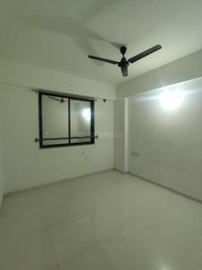 Bedroom Image of 1224 Sq.ft 2 BHK Apartment / Flat for rent in Atharva Landmark, Jagatpur Ahmedabad for Rs. 21000