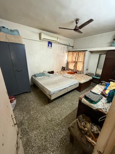 Rushabdev Flat Bedroom 1