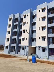 Building Image of 260 Sq.ft 1 BHK Builder Floor for sale in Karjat Thane for Rs. 1800000