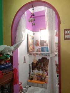 Pooja Room Image of 1000 Sq.ft 3 BHK Apartment / Flat for sale in Geetanjali Apartment, Nagerbazar Kolkata for Rs. 3500000