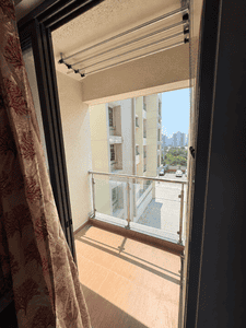 Image of 673 Sq.ft 2.5 BHK Apartment / Flat for rent in Menlo Homes, Hinjawadi Phase 2, Pune for Rs. 27000