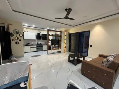 Hall Image of 1500 Sq.ft 3 BHK Builder Floor for sale in Sector 123 Mohali for Rs. 7500000