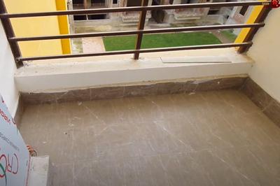 Balcony Image of 1190 Sq.ft 2 BHK Apartment / Flat for sale in Mangalam Neelkanth Dreamz, Baraulikhalilabad Lucknow for Rs. 7510000