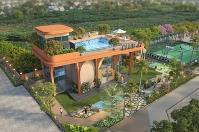 Image of 1466 Sq.ft 3 BHK Apartment / Flat for sale in Krisala Aventis, Tathawade, Pune for Rs. 11500000