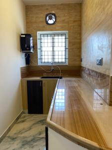 Kitchen Image of 900 Sq.ft 2 BHK Apartment / Flat for sale in Tambaram East Chennai for Rs. 6900000