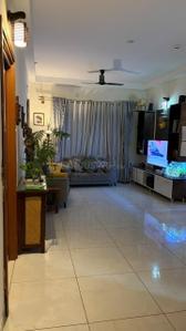 Hall Image of 1500 Sq.ft 3 BHK Apartment / Flat for rent in Prestige Park Square, Gottigere Bengaluru for Rs. 65000