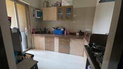 Kitchen Image of 950 Sq.ft 2 BHK Apartment / Flat for sale in Rutu City, Thane West Thane for Rs. 13000000