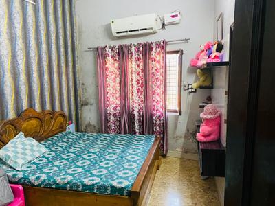 Bedroom Image of 1076 Sq.ft 3 BHK Independent House for sale in Line Par Moradabad for Rs. 9000000