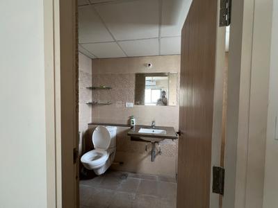 Bathroom Image of 1519 Sq.ft 3 BHK Apartment / Flat for rent in Mahima Shubh Nilay, Bhankrota Jaipur for Rs. 31000