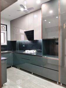Kitchen Image of 2200 Sq.ft 3 BHK Builder Floor for sale in Sector 57 Gurgaon for Rs. 29000000