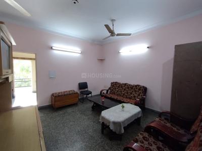 1 BHK Independent Builder Floor