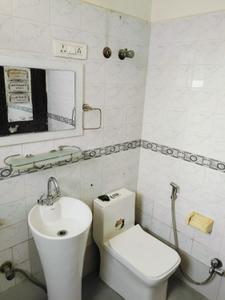 Bathroom Image of 1480 Sq.ft 3 BHK Apartment / Flat for sale in Sector 70 Mohali for Rs. 12500000