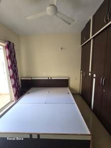 Bedroom Image of 580 Sq.ft 1 BHK Apartment / Flat for sale in Morya Sparsh, Kirkatwadi Pune for Rs. 3500000