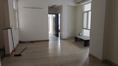 Living Room Image of 1355 Sq.ft 3 BHK Apartment / Flat for sale in Exotica East Square, Indirapuram Ghaziabad for Rs. 16500000