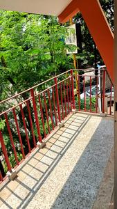 Balcony Image of 1600 Sq.ft 3 BHK Builder Floor for rent in Salt Lake City Kolkata for Rs. 50000