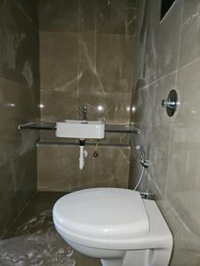 Common Bathroom Image of 1150 Sq.ft 2 BHK Apartment / Flat for sale in Goel Ganga Arcadia, Kharadi Pune for Rs. 11500000