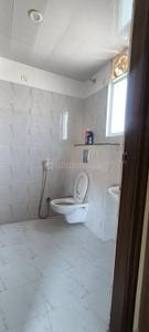 Bathroom Image of 2600 Sq.ft 4 BHK Apartment / Flat for rent in Bani Park Jaipur for Rs. 55000