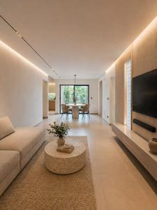 Hall Image of 1056 Sq.ft 2 BHK Apartment / Flat for sale in Vattiyoorkavu Thiruvananthapuram for Rs. 7186000