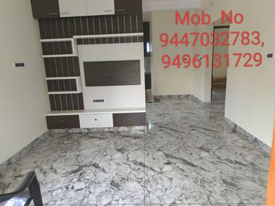 Without Brokerage 2 BHK Independent Builder Floor