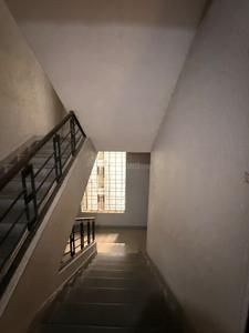Staircase Image of 550 Sq.ft 1 BHK Apartment / Flat for rent in Mahaveer River Valley Tower Phase I, Kalyan West Kalyan for Rs. 13499